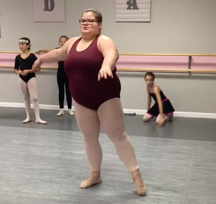  Another Art Form About To Be Ruined Ballet School Slammed For Adding 