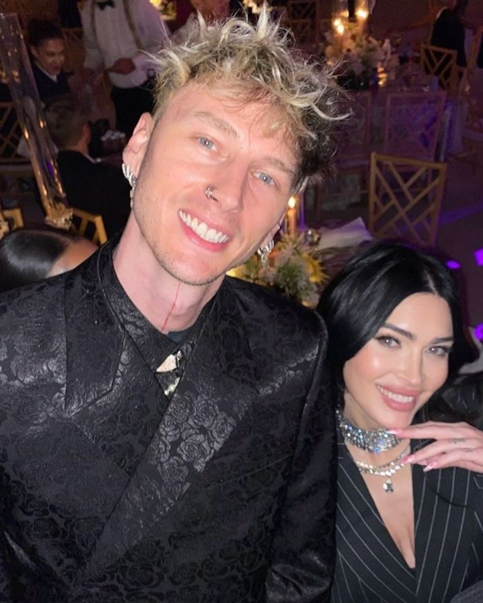 Couple posing together, both smiling, amid viral baby name news confusion. Couple posing together, both smiling, amid viral baby name news confusion.