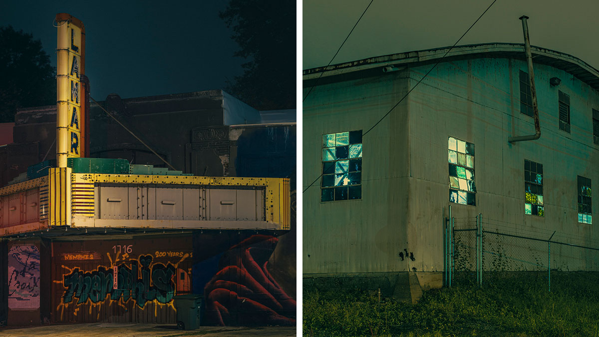 I Captured 16 Images That Reveal The Cinematic Soul Of Memphis