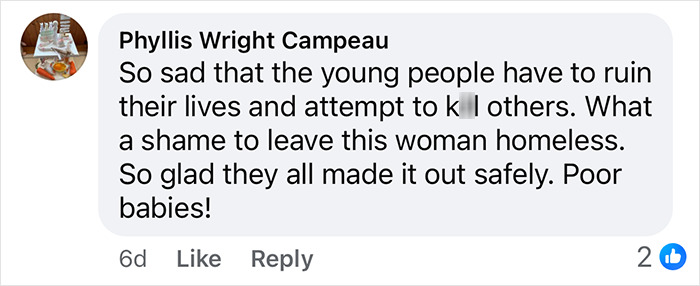 "Hope He's Charged As An Adult!": Angry Teen Blows Up Girl’s House After She Said No "Hope He's Charged As An Adult!": Angry Teen Blows Up Girl’s House After She Said No