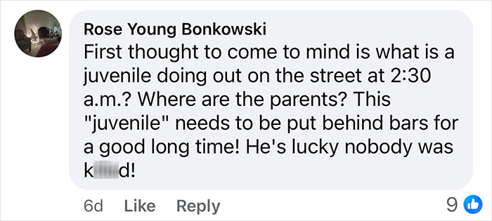 "Hope He's Charged As An Adult!": Angry Teen Blows Up Girl’s House After She Said No "Hope He's Charged As An Adult!": Angry Teen Blows Up Girl’s House After She Said No