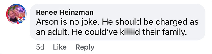 "Hope He's Charged As An Adult!": Angry Teen Blows Up Girl’s House After She Said No "Hope He's Charged As An Adult!": Angry Teen Blows Up Girl’s House After She Said No