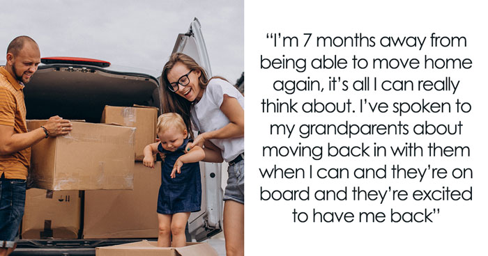 Stepdad Uproots Teen’s Life For His Career, Mom Shocked She’s Been Secretly Planning Her Escape