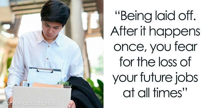 30 Things That Are More Traumatizing Than People Realize