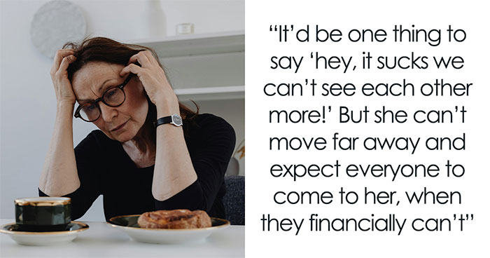 Mother Faces Accusations Of Playing Favorites, Can’t Meet Cross-Country Daughter’s Expectations