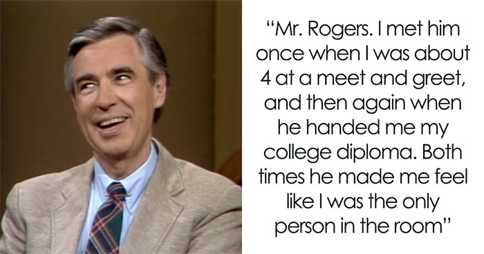 Surprisingly And Not, Here Are 30 Of The Nicest Celebrities People Have Ever Met