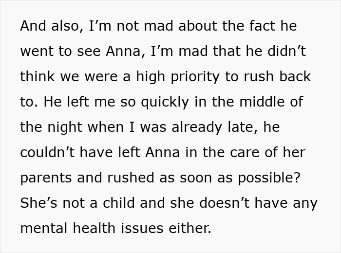 Husband prioritized female best friend over his child’s birth, wife expresses frustration. Husband prioritized female best friend over his child’s birth, wife expresses frustration.