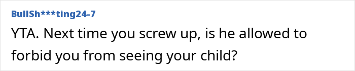 Reddit comment questioning priorities over childbirth and friendships. Reddit comment questioning priorities over childbirth and friendships.