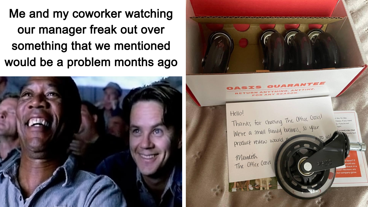 Office Olympics: The 30 Undisputed G.O.A.Ts Of Your Workday