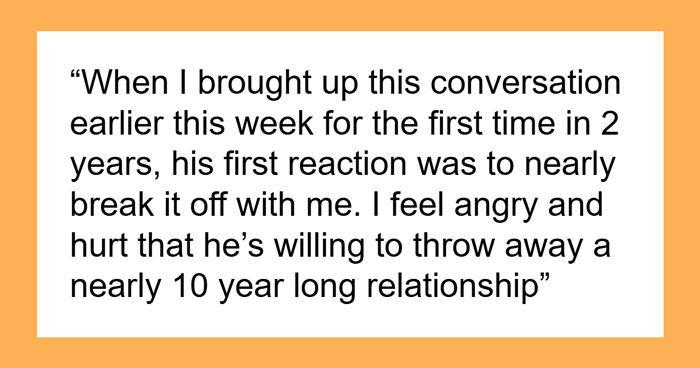 Hubby Proposes Co-Parenting Instead Of Embracing A Child-Free Marriage, Leaves Wife Feeling Betrayed