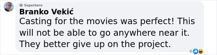 HBO's Official Cast Announcement For New Harry Potter Show Gets Mixed Reactions HBO's Official Cast Announcement For New Harry Potter Show Gets Mixed Reactions