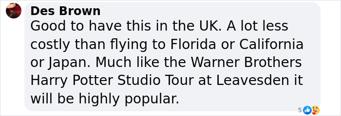 Universal Announces Its New Theme Park, People Are Delighted It’s Not In Florida Or California Universal Announces Its New Theme Park, People Are Delighted It’s Not In Florida Or California