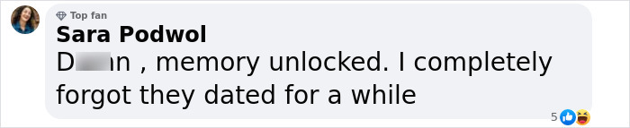 Comment about Demi Moore's daughter and Ashton Kutcher, mentioning past relationship. Comment about Demi Moore's daughter and Ashton Kutcher, mentioning past relationship.