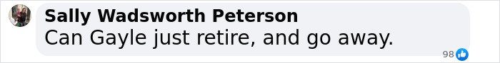 "Ridiculous": Gayle King Labeled "Tone Deaf" For Comparing Herself With Astronaut Alan Shepard "Ridiculous": Gayle King Labeled "Tone Deaf" For Comparing Herself With Astronaut Alan Shepard