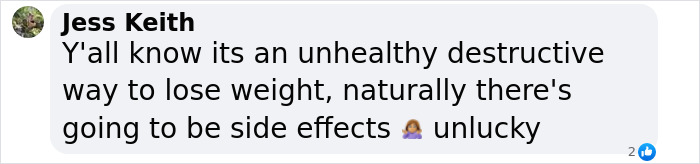 Comment on weight loss with concerns about Ozempic feet side effects. Comment on weight loss with concerns about Ozempic feet side effects.