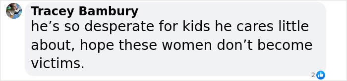 Comment discussing allegations about Elon Musk and right-wing influencer. Comment discussing allegations about Elon Musk and right-wing influencer.