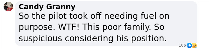 Comment discussing NYC helicopter pilot's mysterious radio message before a crash. Comment discussing NYC helicopter pilot's mysterious radio message before a crash.