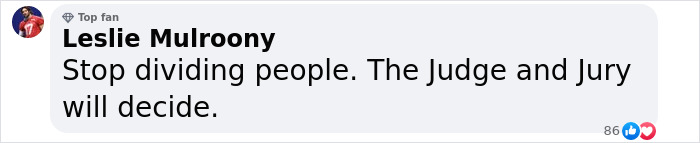 Comment by Leslie Mulroony on the conspiracy theory surrounding Austin Metcalf, mentioning the decision by judge and jury. Comment by Leslie Mulroony on the conspiracy theory surrounding Austin Metcalf, mentioning the decision by judge and jury.