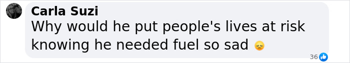 Comment questioning NYC helicopter pilot’s decision before fatal crash, expressing sadness. Comment questioning NYC helicopter pilot’s decision before fatal crash, expressing sadness.