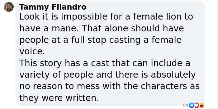 Comment criticizes character changes in 'Narnia' reboot amid gender swap rumors, sparking massive outrage. Comment criticizes character changes in 'Narnia' reboot amid gender swap rumors, sparking massive outrage.