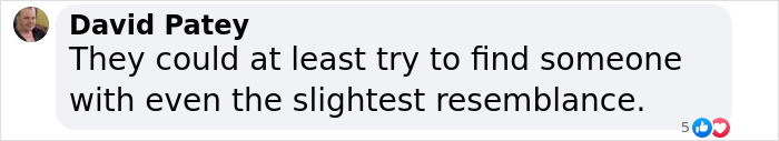Comment on Beatles biopic casting, questioning choice of actors' resemblance. Comment on Beatles biopic casting, questioning choice of actors' resemblance.