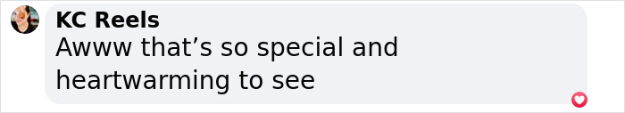 Comment expressing emotion over viral nun weeping for Pope Francis, calling it special and heartwarming. Comment expressing emotion over viral nun weeping for Pope Francis, calling it special and heartwarming.