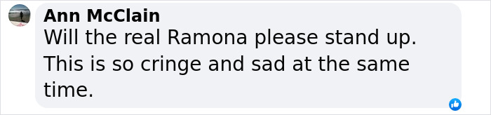 Comment trolling Ramona Singer for photoshop use. Comment trolling Ramona Singer for photoshop use.