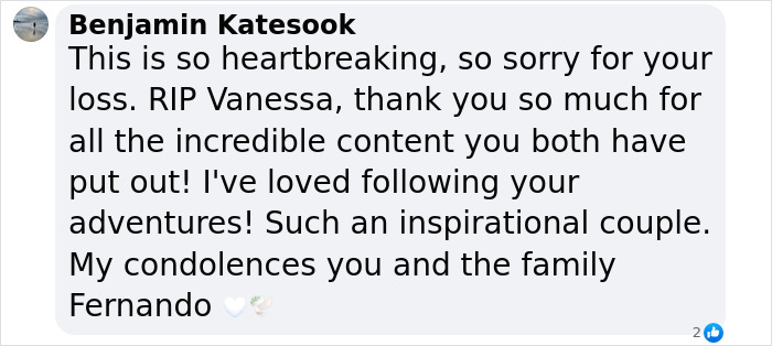 Condolence message expressing sympathy for a 28-year-old woman's passing due to a mysterious illness while traveling. Condolence message expressing sympathy for a 28-year-old woman's passing due to a mysterious illness while traveling.