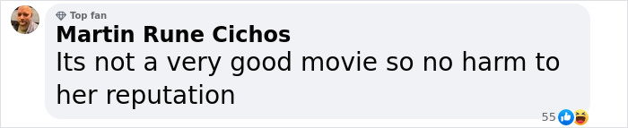 Comment by Martin Rune Cichos discussing a movie related to Minecraft and Jason Momoa's behavior. Comment by Martin Rune Cichos discussing a movie related to Minecraft and Jason Momoa's behavior.