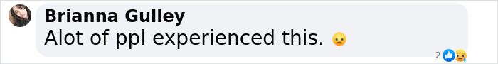 Brianna Gulley's comment on a sensitive topic related to Kanye West's confession, expressing shared experiences. Brianna Gulley's comment on a sensitive topic related to Kanye West's confession, expressing shared experiences.