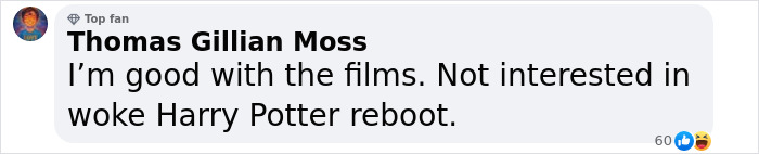 HBO's Official Cast Announcement For New Harry Potter Show Gets Mixed Reactions HBO's Official Cast Announcement For New Harry Potter Show Gets Mixed Reactions