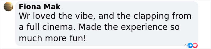 Cinema audience enjoys atmosphere during 'Minecraft Movie' screening disruption. Cinema audience enjoys atmosphere during 'Minecraft Movie' screening disruption.