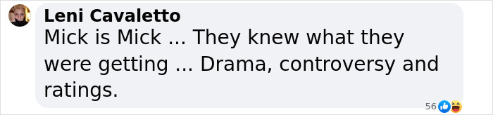 Comment reacting to homophobic remarks about JoJo Siwa by Mickey Rourke on 'Celebrity Big Brother. Comment reacting to homophobic remarks about JoJo Siwa by Mickey Rourke on 'Celebrity Big Brother.