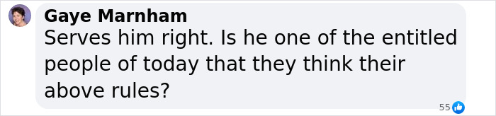 Comment from Gaye Marnham about YouTuber facing jail for Diet Coke stunt involving isolated tribe. Comment from Gaye Marnham about YouTuber facing jail for Diet Coke stunt involving isolated tribe.