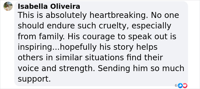 Heartfelt comment on a man's courage breaking silence about captivity and abuse by a stepmom. Heartfelt comment on a man's courage breaking silence about captivity and abuse by a stepmom.