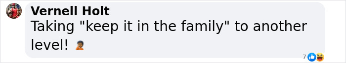 Commentary on family dynamics after film legend's love confession. Commentary on family dynamics after film legend's love confession.