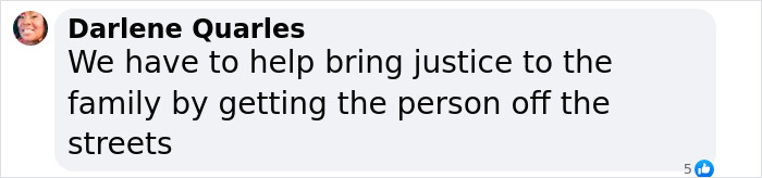 Comment urging justice for New England serial assassination victim's family. Comment urging justice for New England serial assassination victim's family.