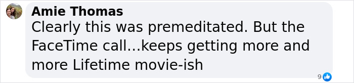 Comment about an alleged chilling call related to a doctor and a wife. Comment about an alleged chilling call related to a doctor and a wife.