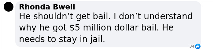 Rhonda commenting on bail, questioning $5 million decision, related to doctor and wife cliff incident. Rhonda commenting on bail, questioning $5 million decision, related to doctor and wife cliff incident.