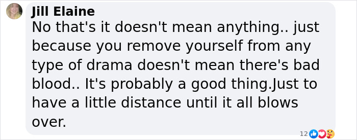 Text discussing Travis Kelce unfollowing amidst drama, emphasizing the value of taking a step back. Text discussing Travis Kelce unfollowing amidst drama, emphasizing the value of taking a step back.