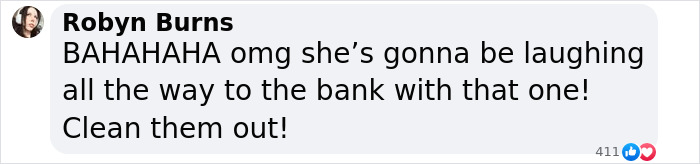 Screenshot of a social media comment related to a tall cisgender woman facing job discrimination. Screenshot of a social media comment related to a tall cisgender woman facing job discrimination.