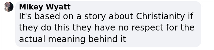 Comment expressing outrage over the rumored gender swap in the 'Narnia' reboot. Comment expressing outrage over the rumored gender swap in the 'Narnia' reboot.