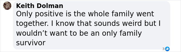 Keith Dolman shares thoughts on NYC helicopter crash that took family's life, emphasizing family unity in tragedy. Keith Dolman shares thoughts on NYC helicopter crash that took family's life, emphasizing family unity in tragedy.
