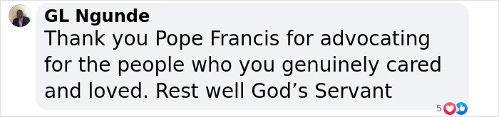 Pope Francis Has Passed Away At Age 88 Leaving The World Heartbroken Pope Francis Has Passed Away At Age 88 Leaving The World Heartbroken