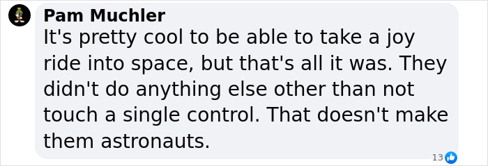 "Ridiculous": Gayle King Labeled "Tone Deaf" For Comparing Herself With Astronaut Alan Shepard "Ridiculous": Gayle King Labeled "Tone Deaf" For Comparing Herself With Astronaut Alan Shepard