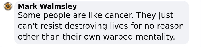 Mark Walmsley's comment on a dangerous YouTuber stunt risking an isolated tribe. Mark Walmsley's comment on a dangerous YouTuber stunt risking an isolated tribe.