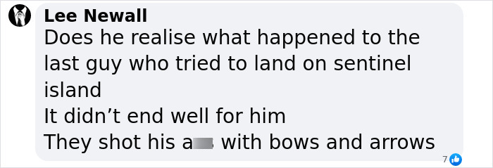 Text message referencing isolated tribe and a Diet Coke stunt consequences. Text message referencing isolated tribe and a Diet Coke stunt consequences.