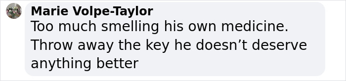 Comment on alleged doctor incident involving cliff push attempt. Comment on alleged doctor incident involving cliff push attempt.