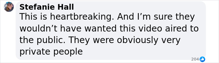 Stefanie Hall comment on police footage of Gene Hackman's dog near couple's bodies, expressing heartbreak and privacy concerns. Stefanie Hall comment on police footage of Gene Hackman's dog near couple's bodies, expressing heartbreak and privacy concerns.