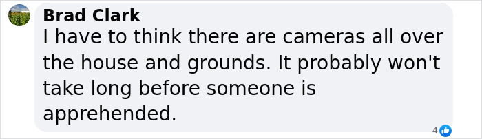 Comment about Pennsylvania Governor's Mansion fire investigation. Comment about Pennsylvania Governor's Mansion fire investigation.